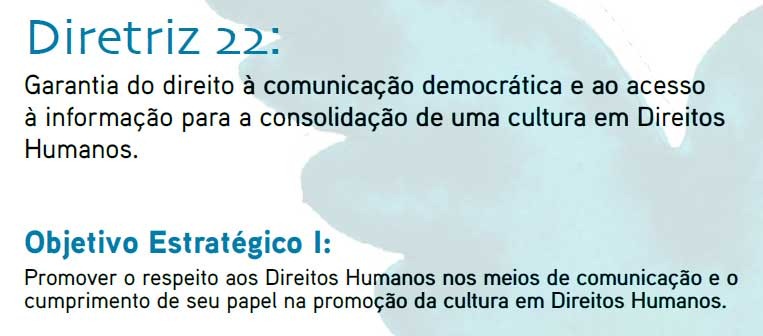 Diretriz 22