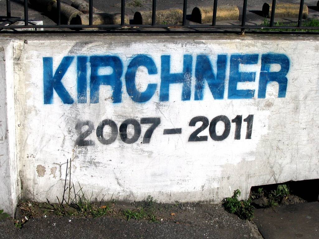 Cristina Kirchner e a volta dos que não foram