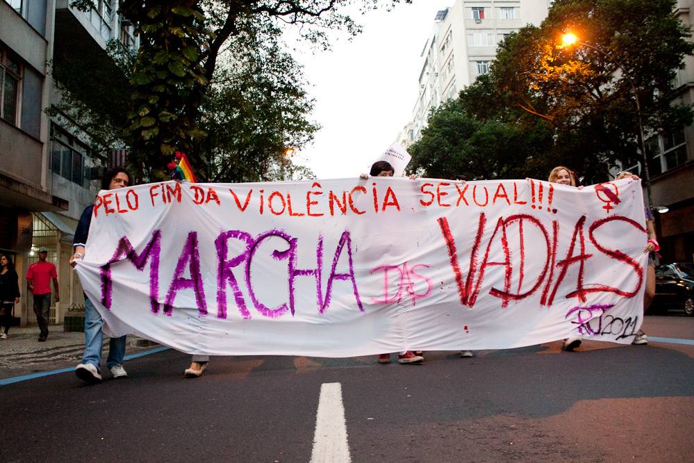 E o machismo continua…