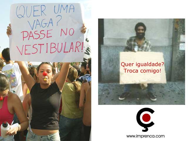 Cotas raciais