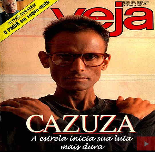 Revista Veja e a questão da AIDS