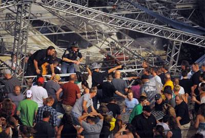 Teste rápido de HIV no Rock in Rio