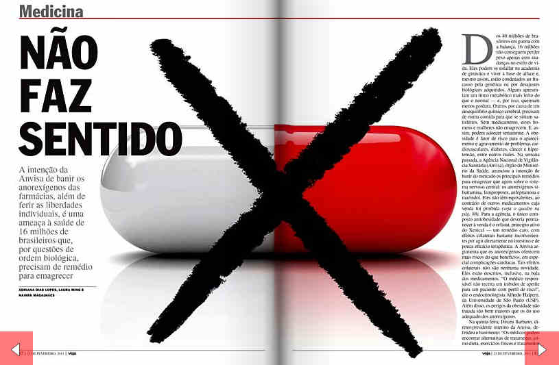 Por dentro da revista Veja
