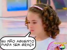 O humor intolerante