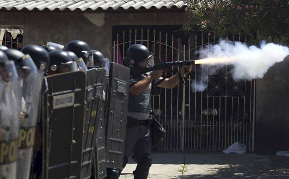 ONU vai denunciar violação de direitos humanos em SP