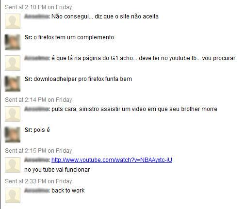 A imprensa e os urubus