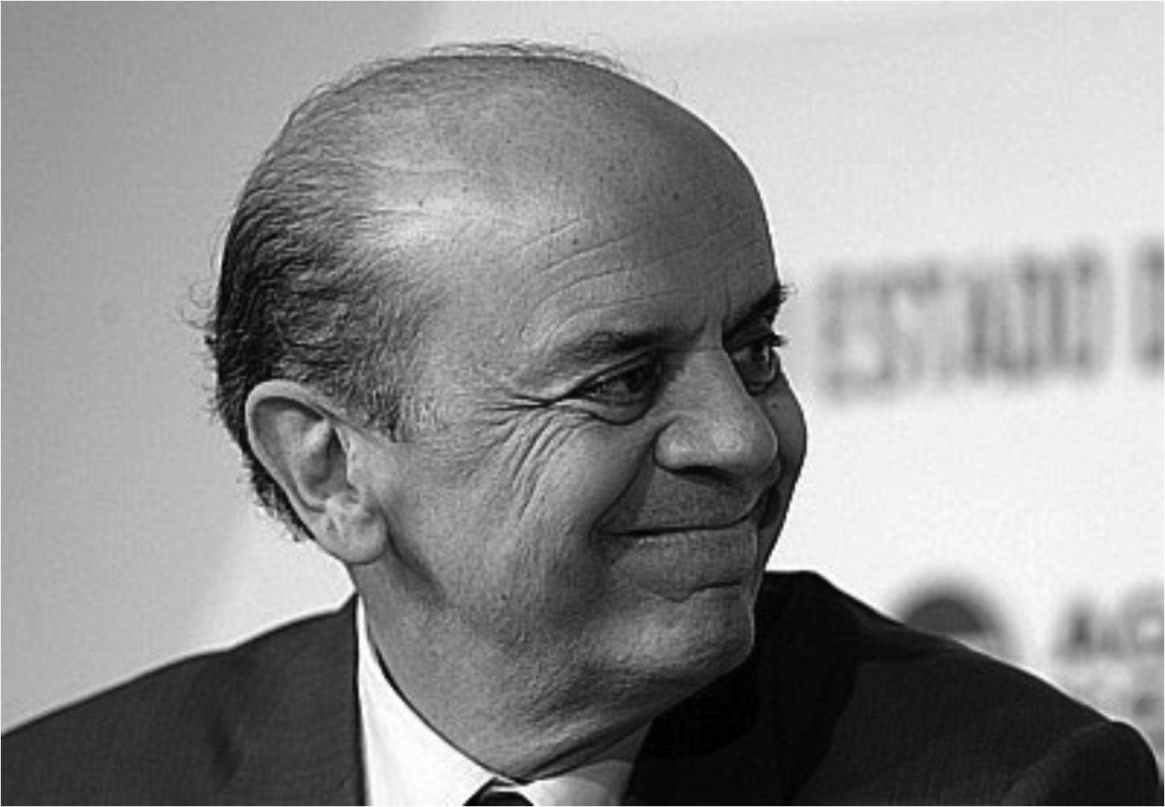 José Erra: Só e mal acompanhado