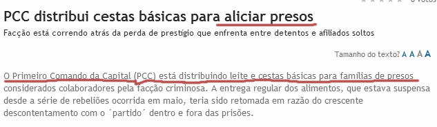 Auxílio-Reclusão x Salário Mínimo