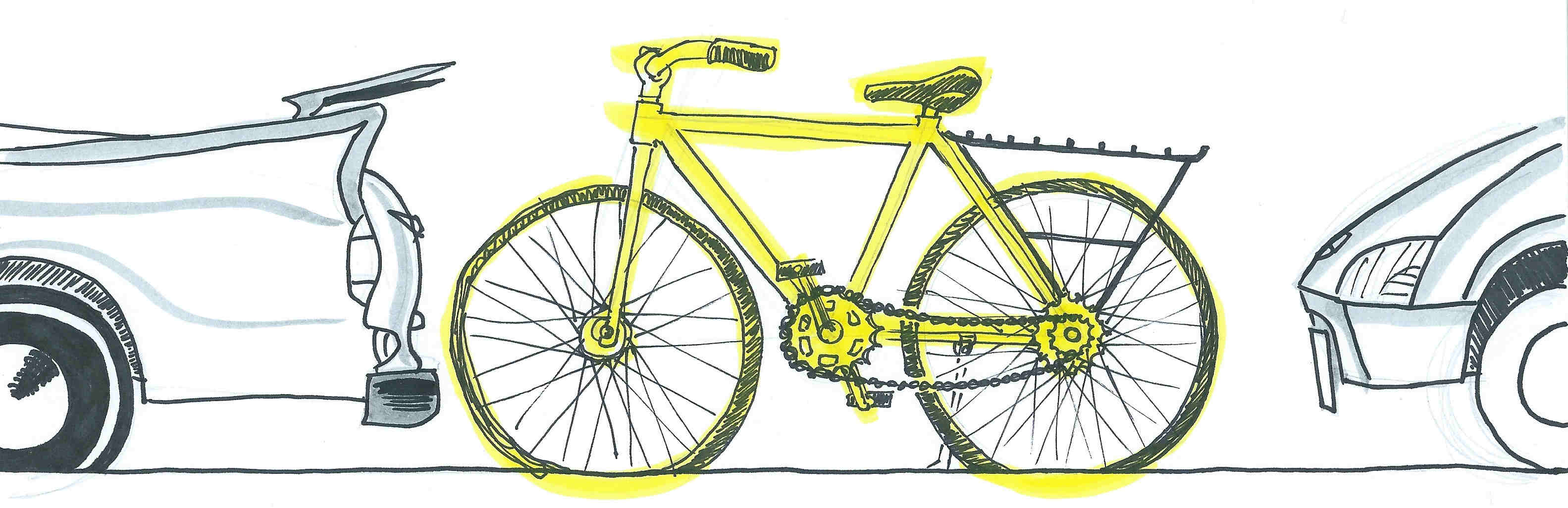 Biking