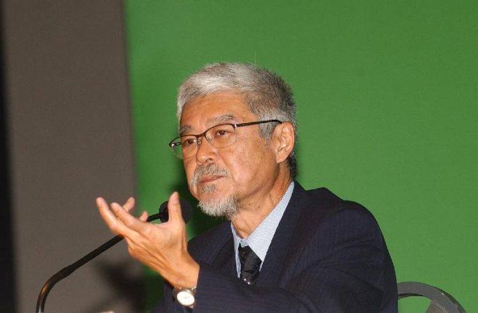 Obrigado, Luiz Gushiken