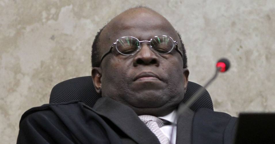 Os Dilemas de Joaquim Barbosa