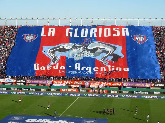 Futebol, Ópio do Povo? San Lorenzo desmente