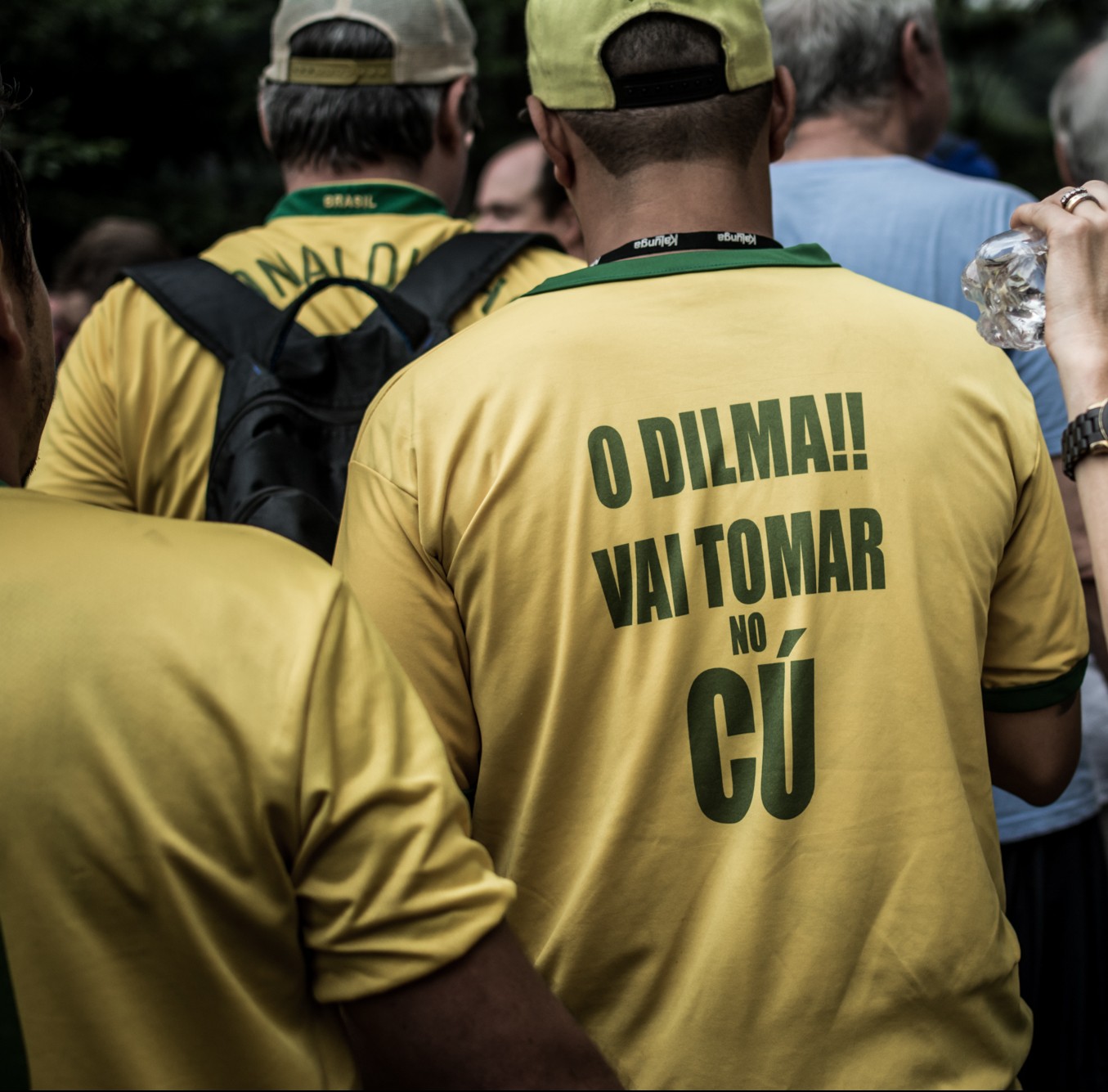 {{Crédito da foto: Mídia Ninja - SP }}