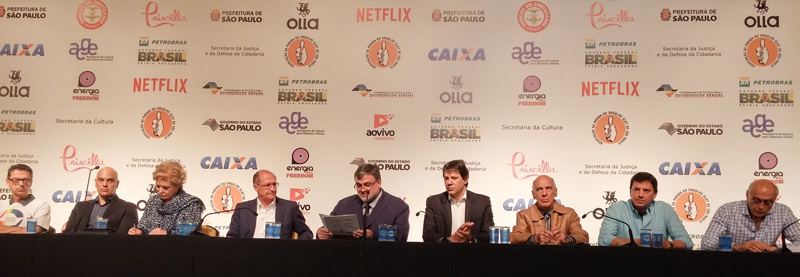 Parada Gay e Verônica