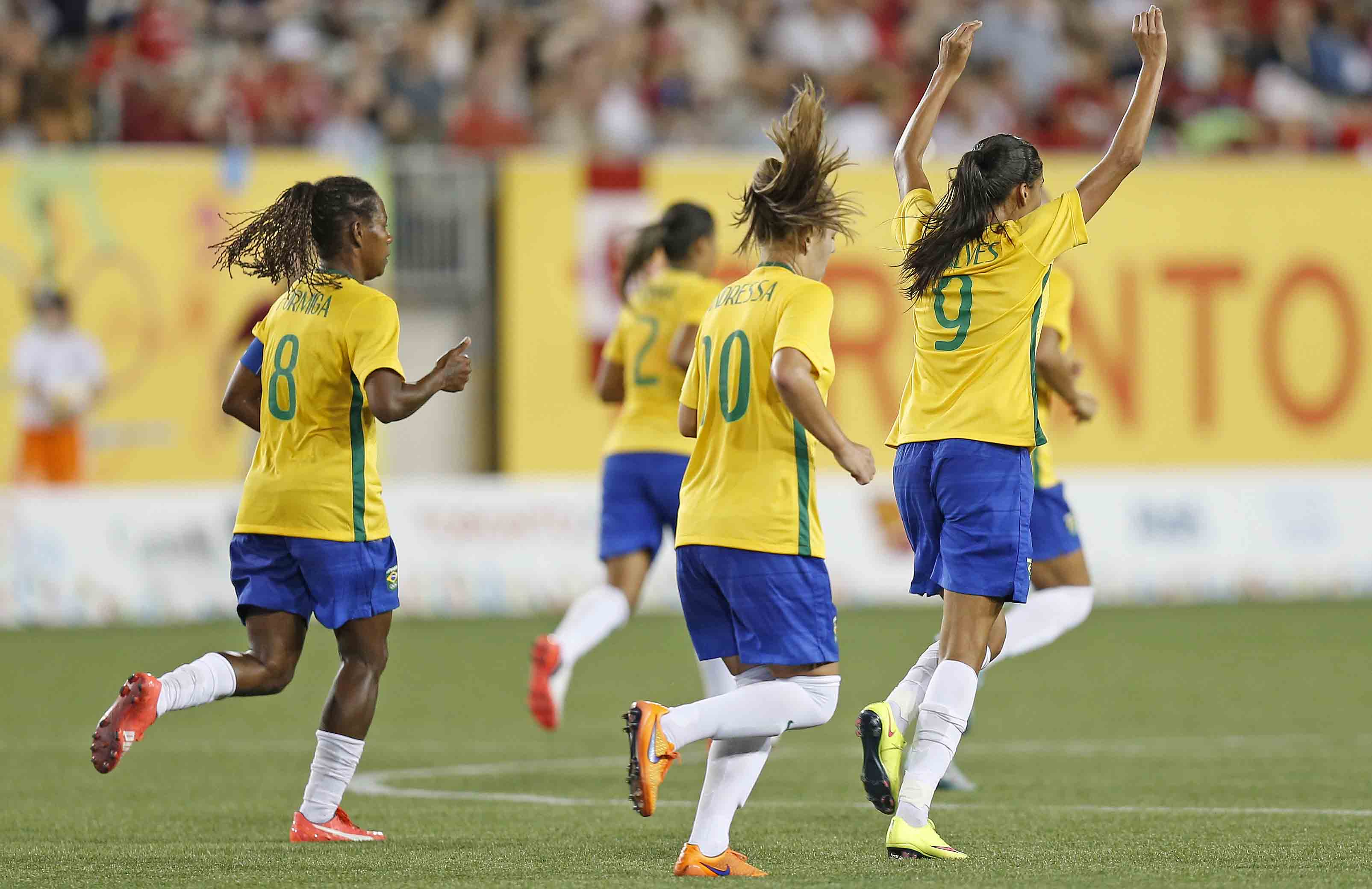 Mulher-gol: o que está errado com o futebol feminino do Brasil?