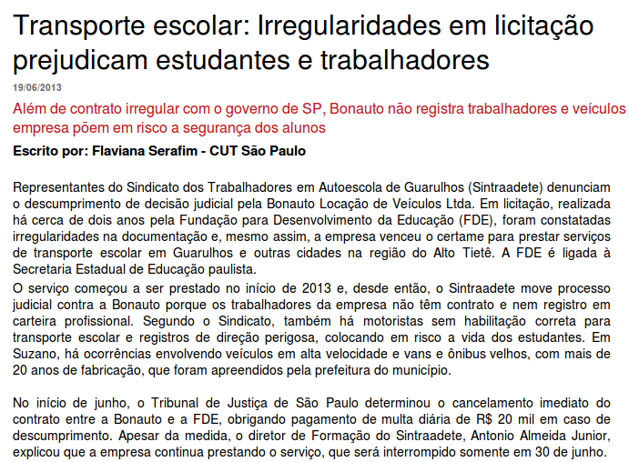 Quem é Fernando Pádula?