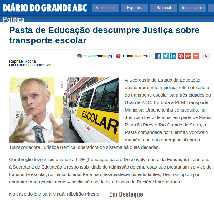 Fernando Pádula, quem é ele?