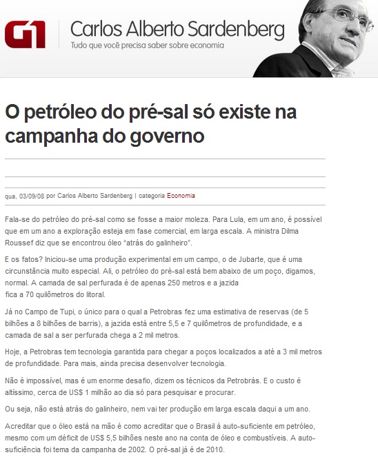 governo dilma