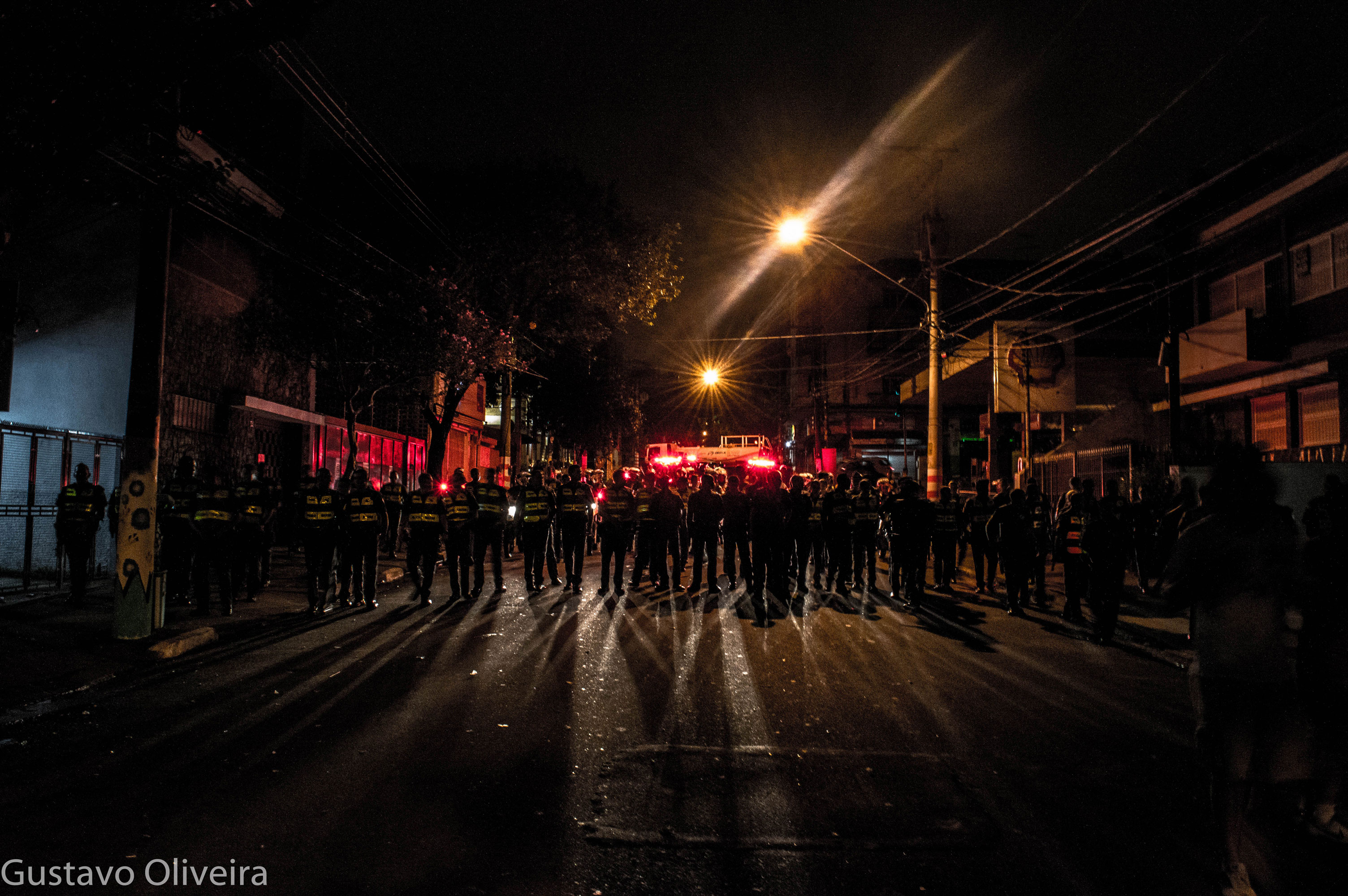 {{Foto: Gustavo Oliveira - Democratize}}