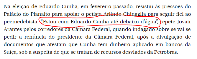 {{não acredite em mim - Diário da Manhã}}
