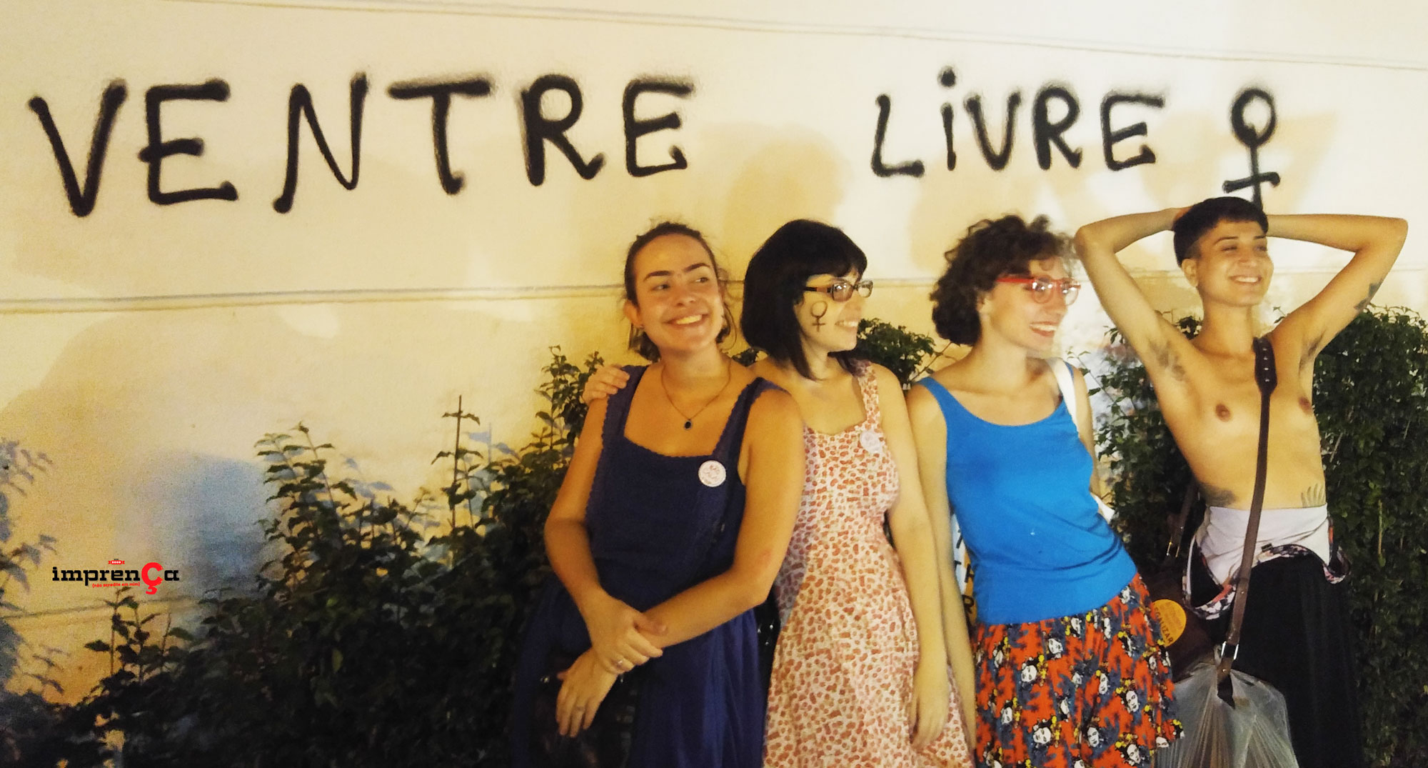 {{Foto: ImprenÇa}}