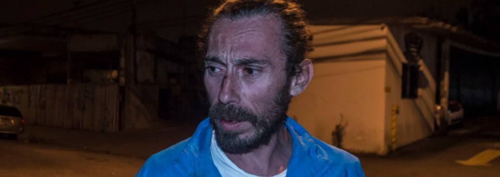 Helio, sequestrado pela Tropa de Choque, passa bem: confira sua história