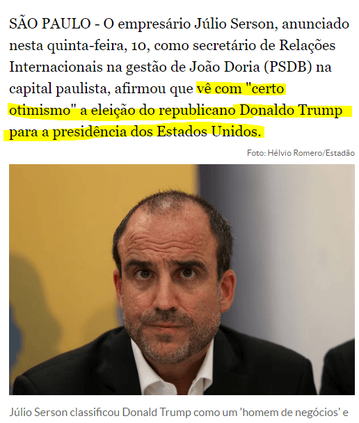 {{não acredite em mim - Estadão}}