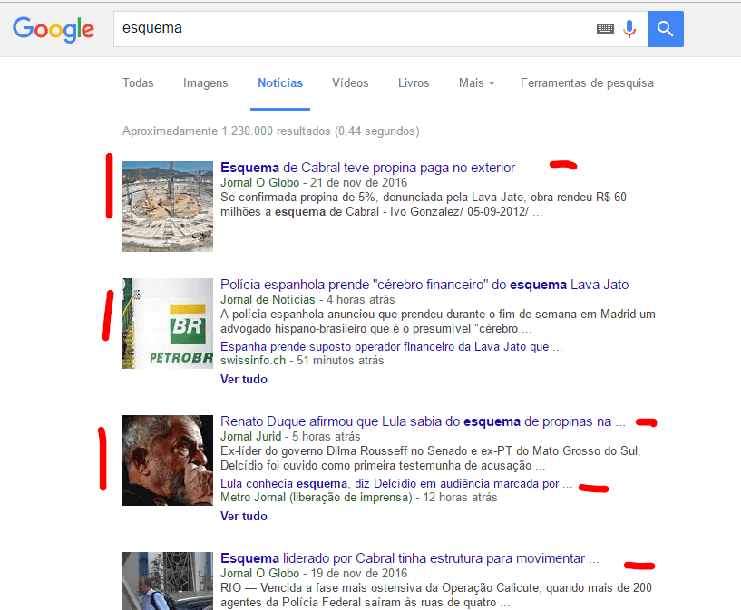 {{não acredite em mim - Google Notícias}}