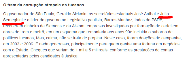 {{não acredite em mim - Congresso em Foco}}