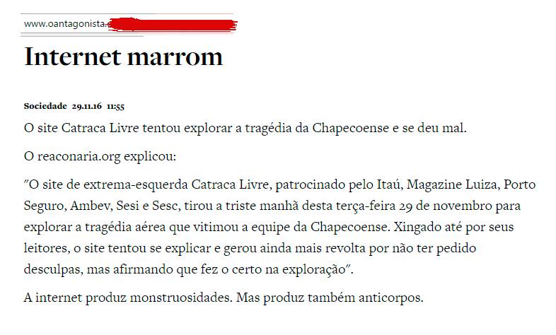 antagonista