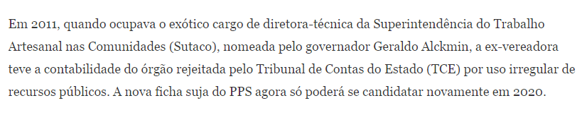 {{não acredite em mim - Carta Maior}}