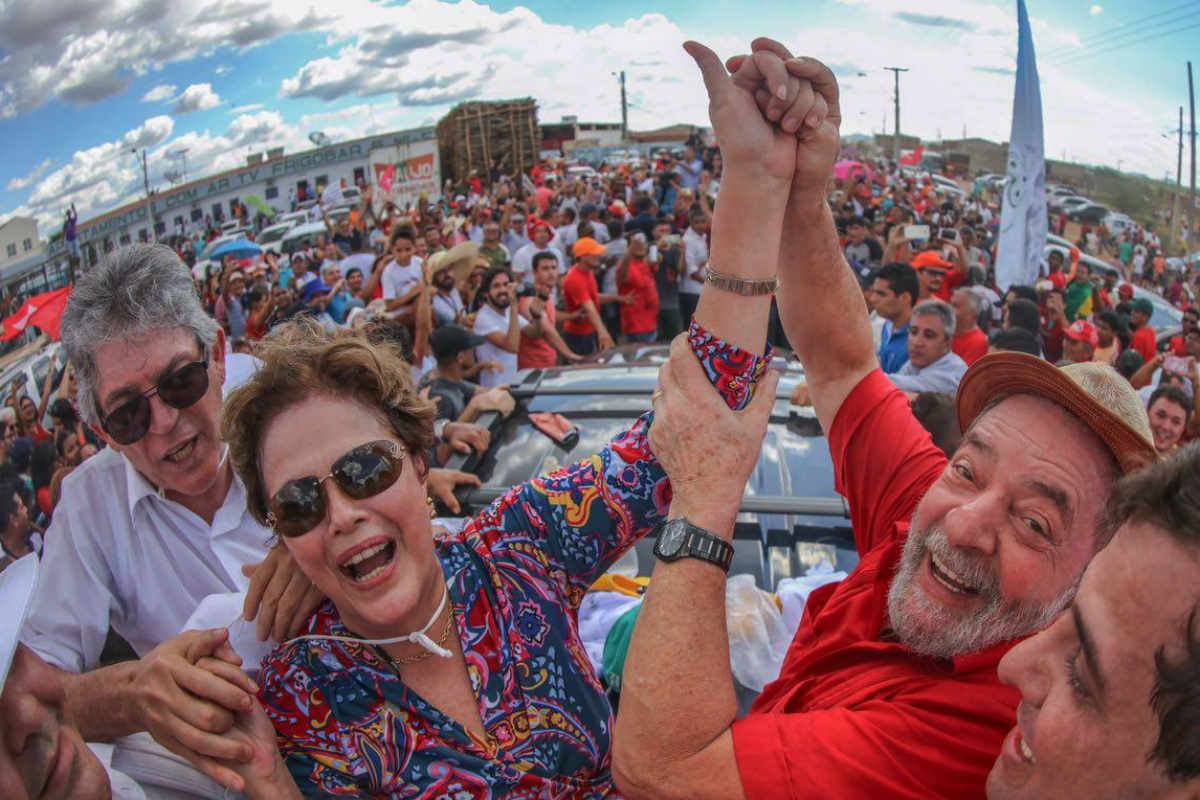 Transposição do São Francisco: Discurso de Lula na íntegra