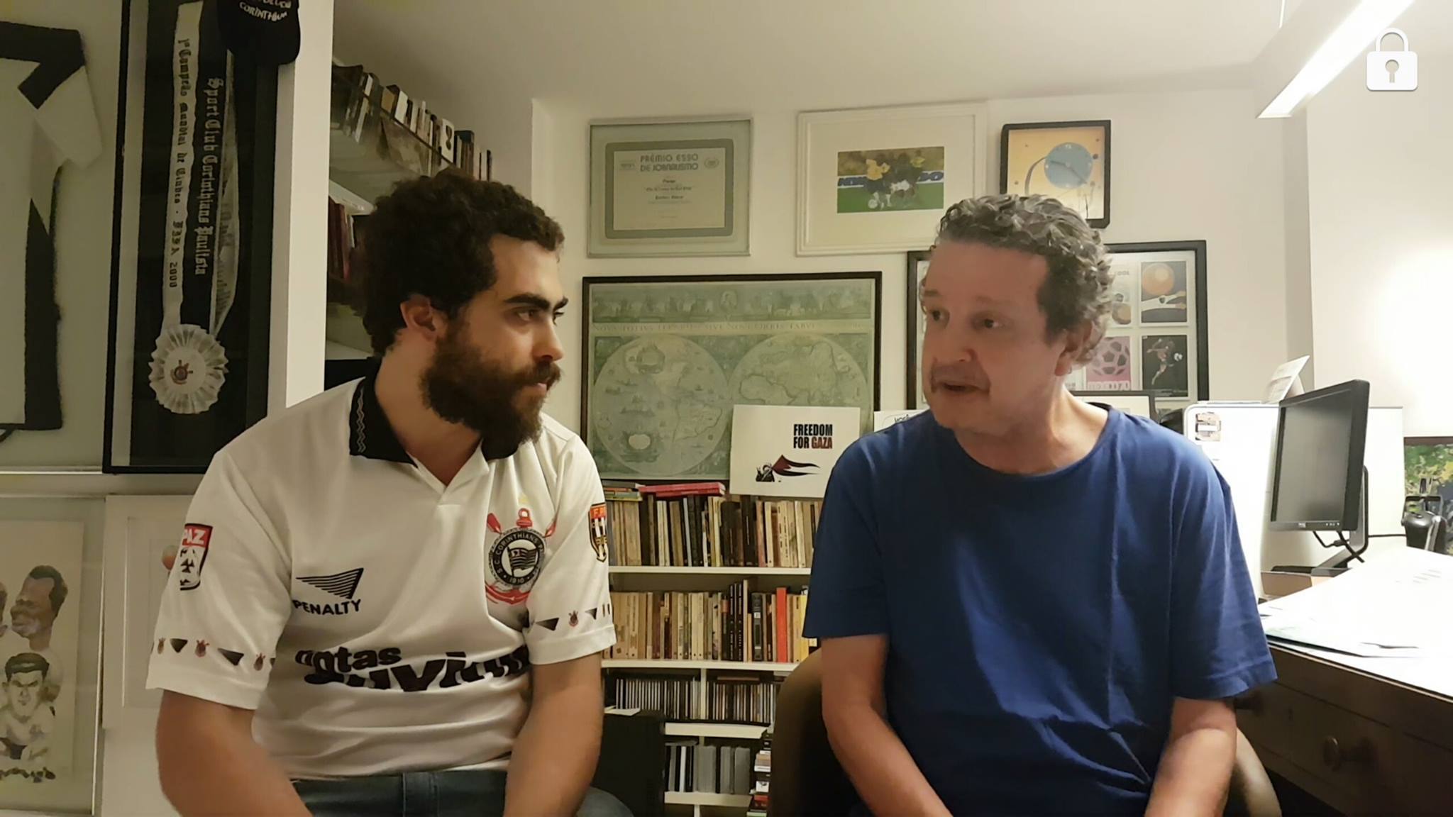 “Ricardo Texeira é o meu Collor” – Entrevistamos Juca Kfouri