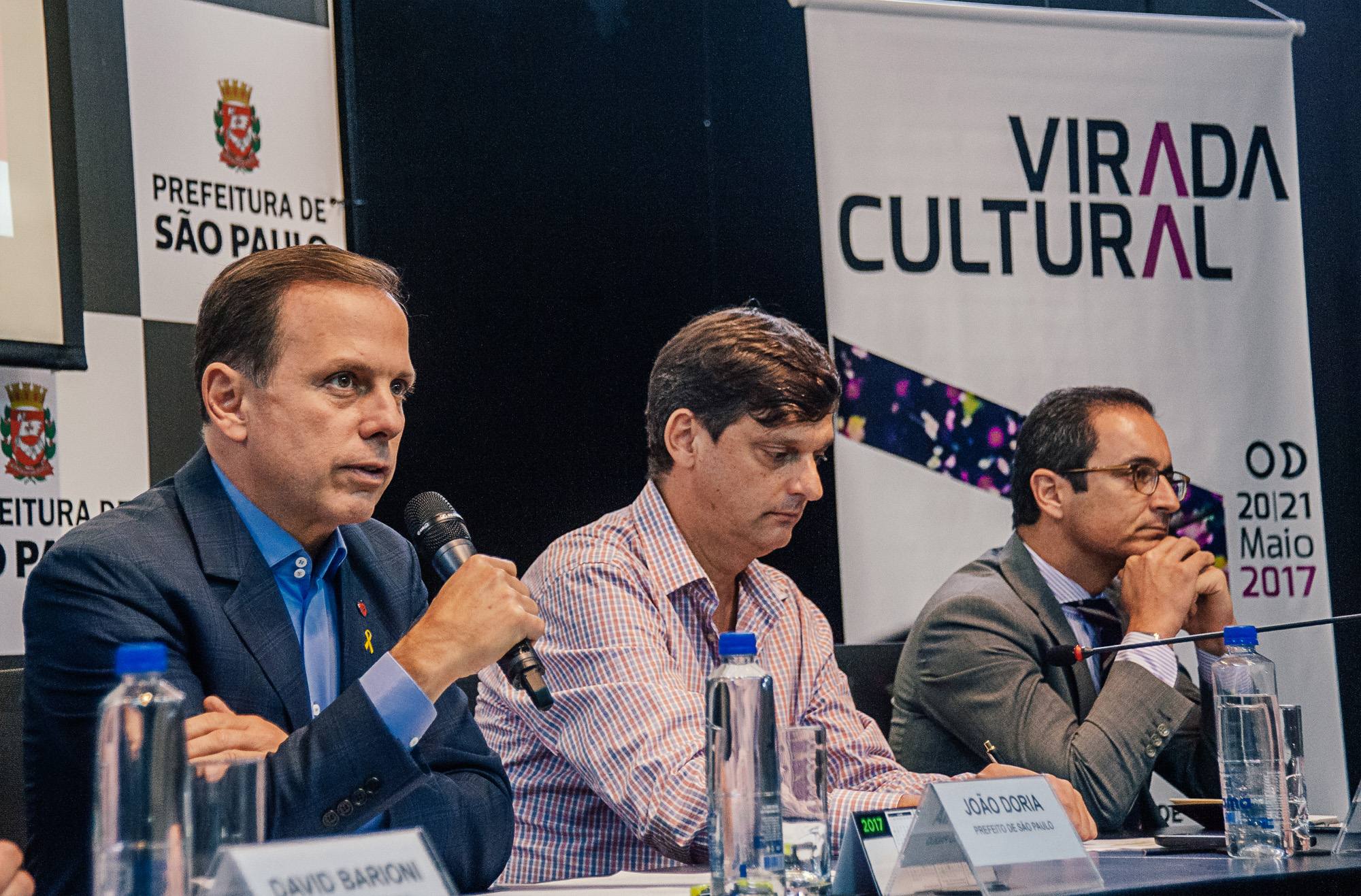 “Vou quebrar sua cara” é o resumo da gestão Doria