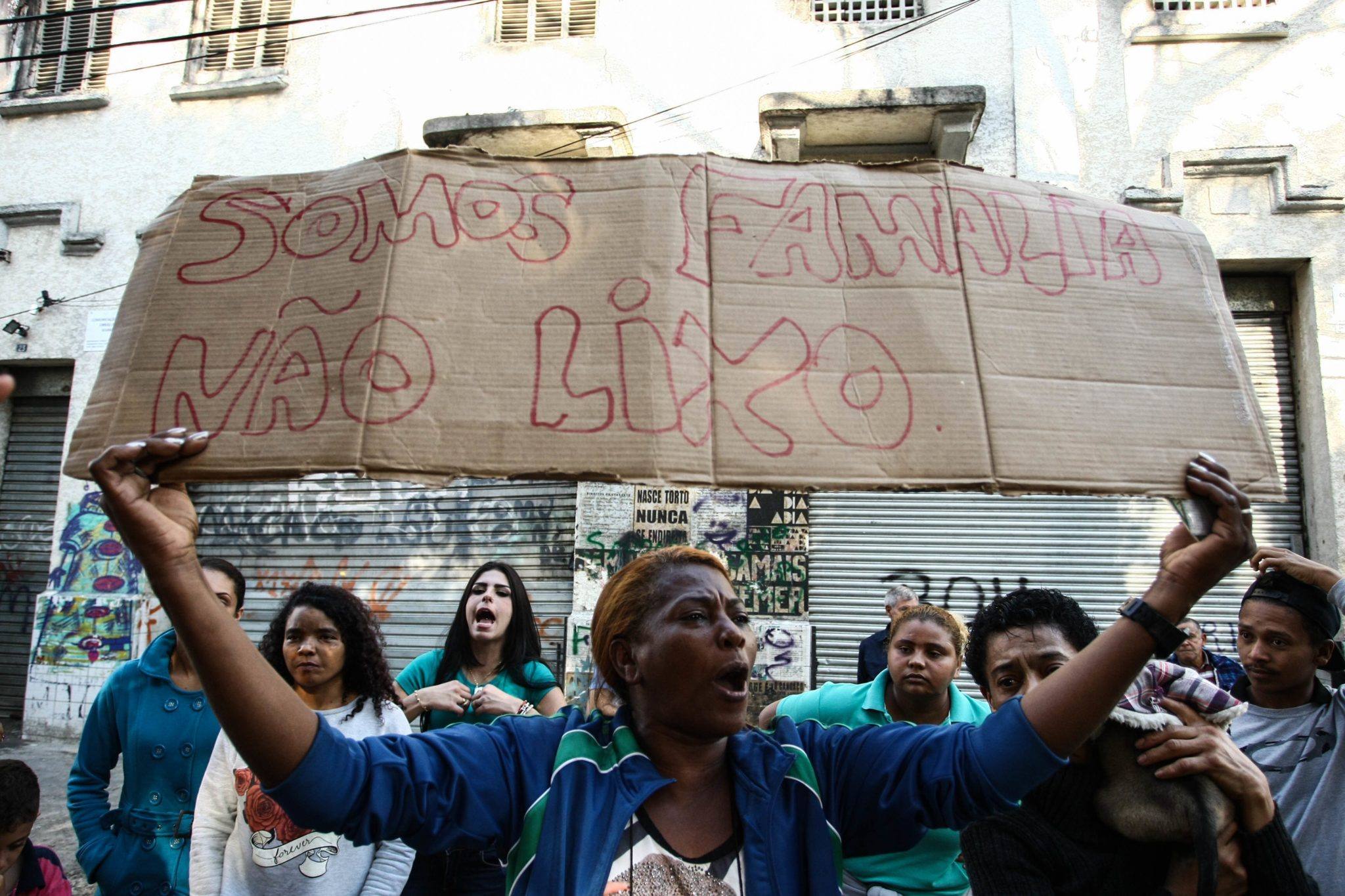 Editorial: defender a cracolândia não é defender o crack