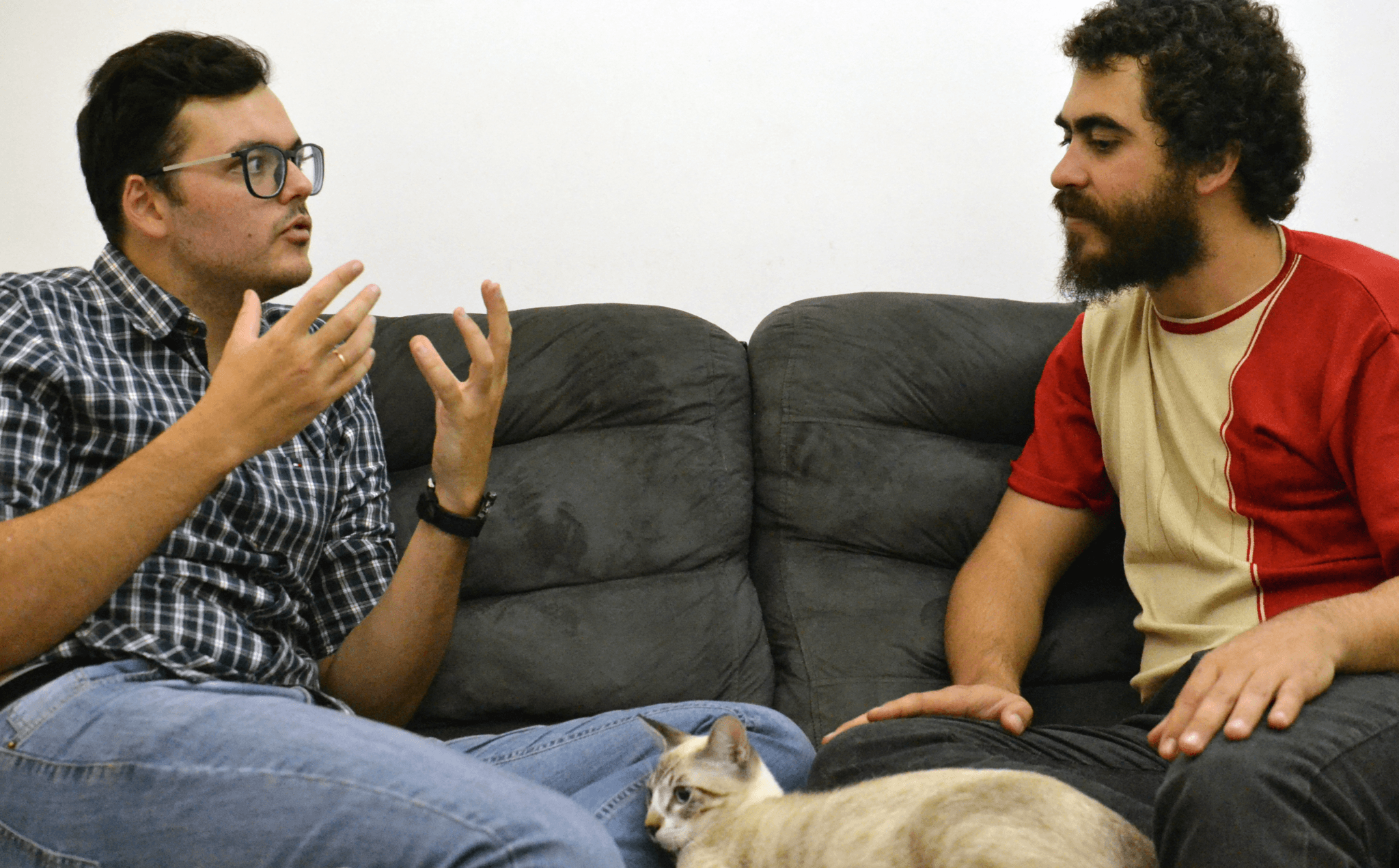 ImprenÇa Entrevista – Haddad Tranquilão