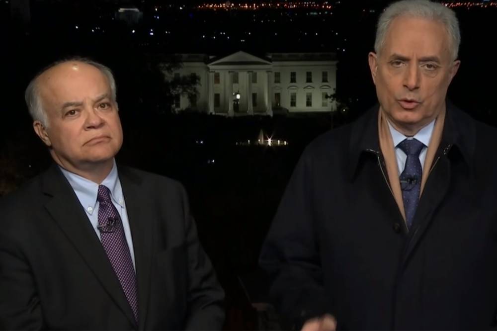 William Waack é só um símbolo do racismo da Globo
