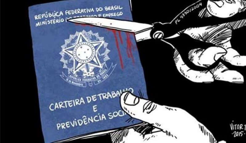 Entenda a reforma trabalhista