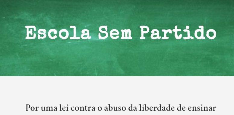 Escola sem Partido e a ditadura militar