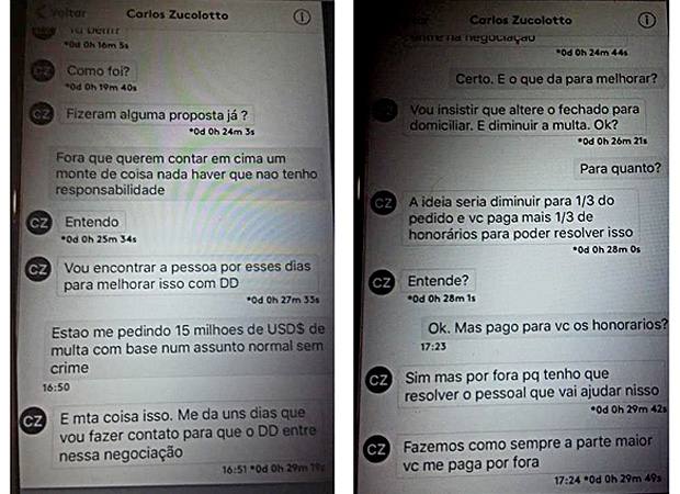 Tacla Durán acusa Sérgio Moro Tacla Durán acusa Sérgio Moro