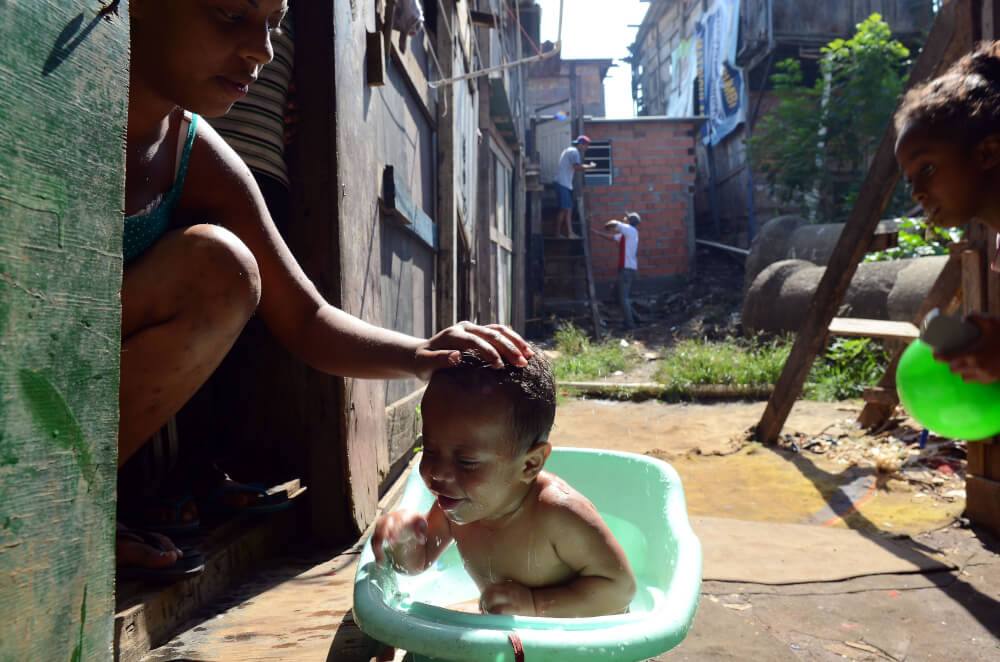 UNICEF: Pobreza vem diminuindo, mas direitos de crianças e adolescentes não acompanharam