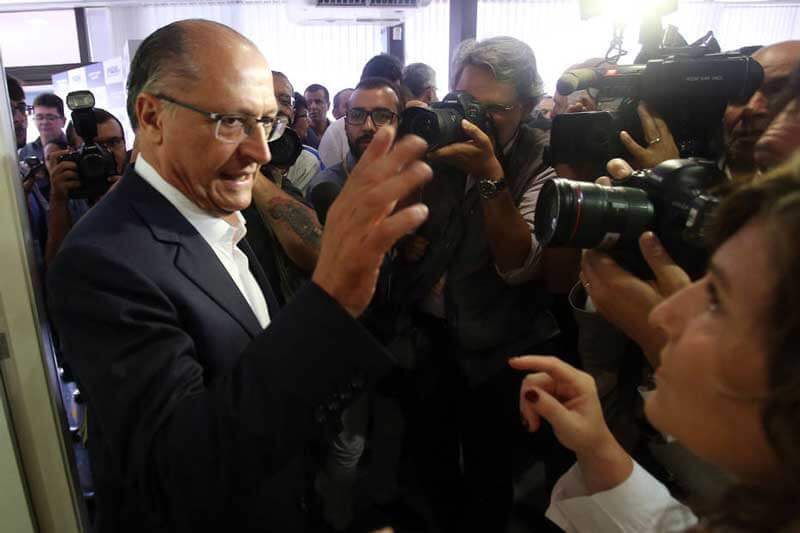 2 anos após deixar governo Alckmin, promotor será responsável em processo contra o tucano.