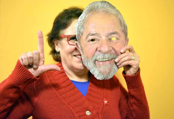 Entrevistamos Ana Bock, candidata a vice governadora do Estado de São Paulo pelo PT/PCdoB