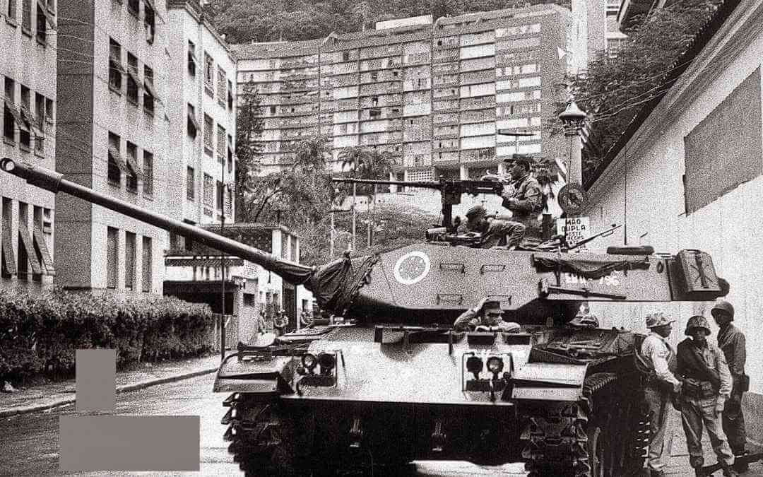 A Ditadura Militar no Brasil
