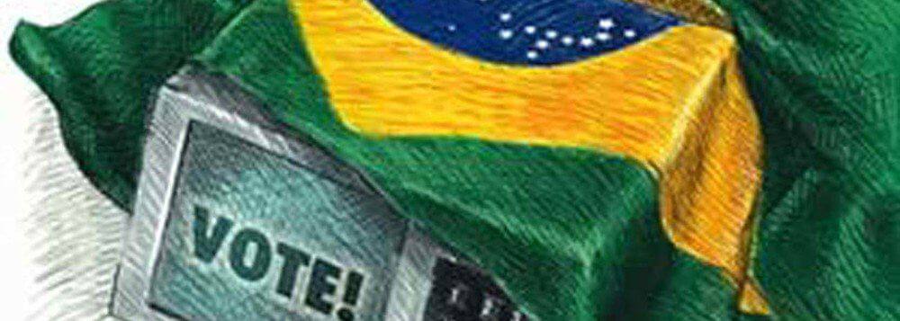 Eleições e democracia Eleições e democracia