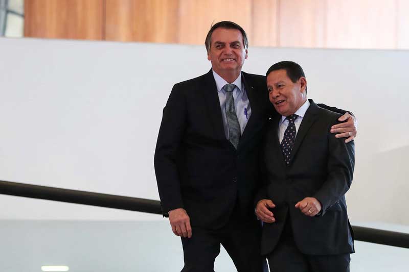 Bolsonaro falou… E a culpa é de quem?