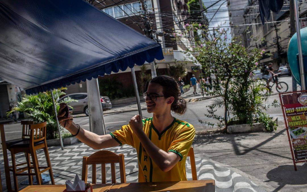 Brasil e radicalismo: Matheus Dominguez, educado politicamente pelo Youtube