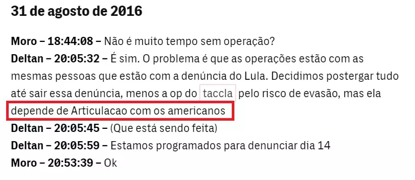 Lava Jaro, demissões e retrocesso